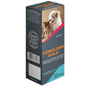 Hemolidin Gold