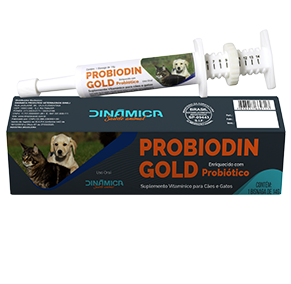 Probiodin Gold Probiótico