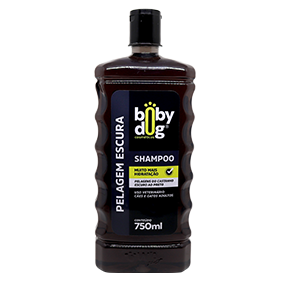 Shampoo Boby Dog Pelagem Escura
