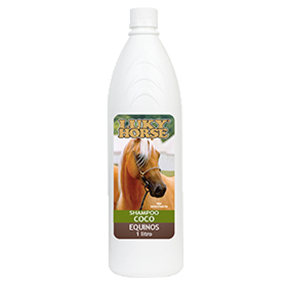Shampoo Luky Horse Coco