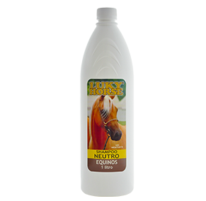 Shampoo Luky Horse Neutro