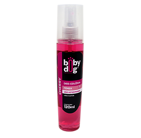 Deo Colonia Boby Dog Cherry